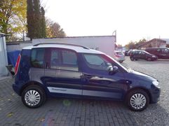 Fahrzeugabbildung Skoda Roomster Ambition Plus Edition 1-HAND / SCHECKHE