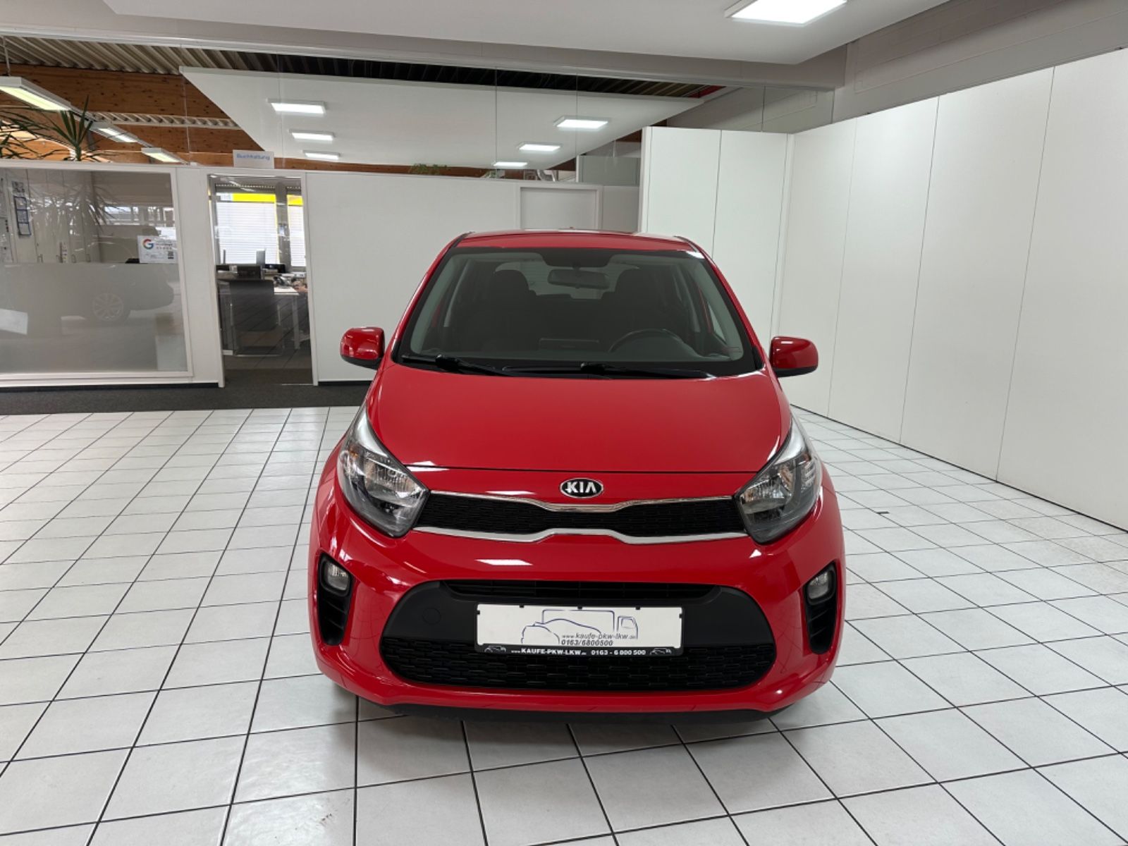 Fahrzeugabbildung Kia Picanto Dream Team *Rückfahrkamera*Klima