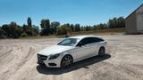 Mercedes-Benz AMG / TOP Zustand  - Mercedes-Benz CLS 350 Shooting Brake aus 2015