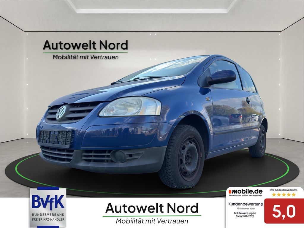 Angebot ansehen Volkswagen Fox