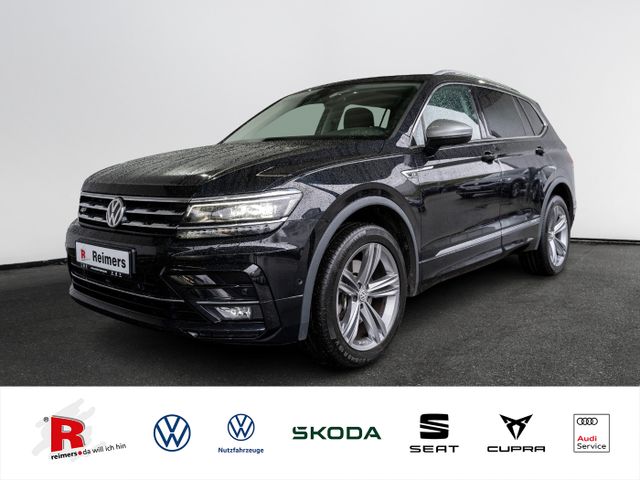 Volkswagen Tiguan Allspace Highline Tiguan L 2.0 HL DT 176T