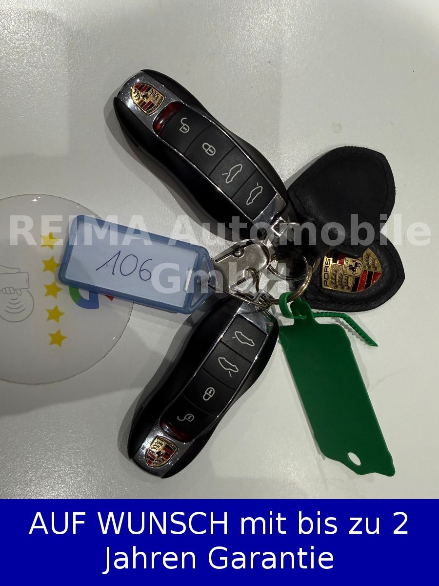 Fahrzeugabbildung Porsche Cayman 718 , LED, Kein USA Import