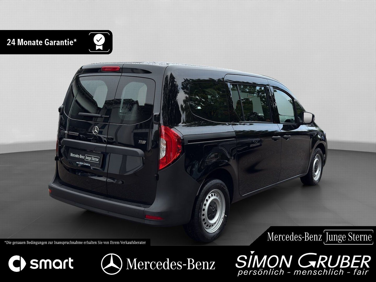Fahrzeugabbildung Mercedes-Benz Citan 113 Tour lang Automatik Navi LED Kamera