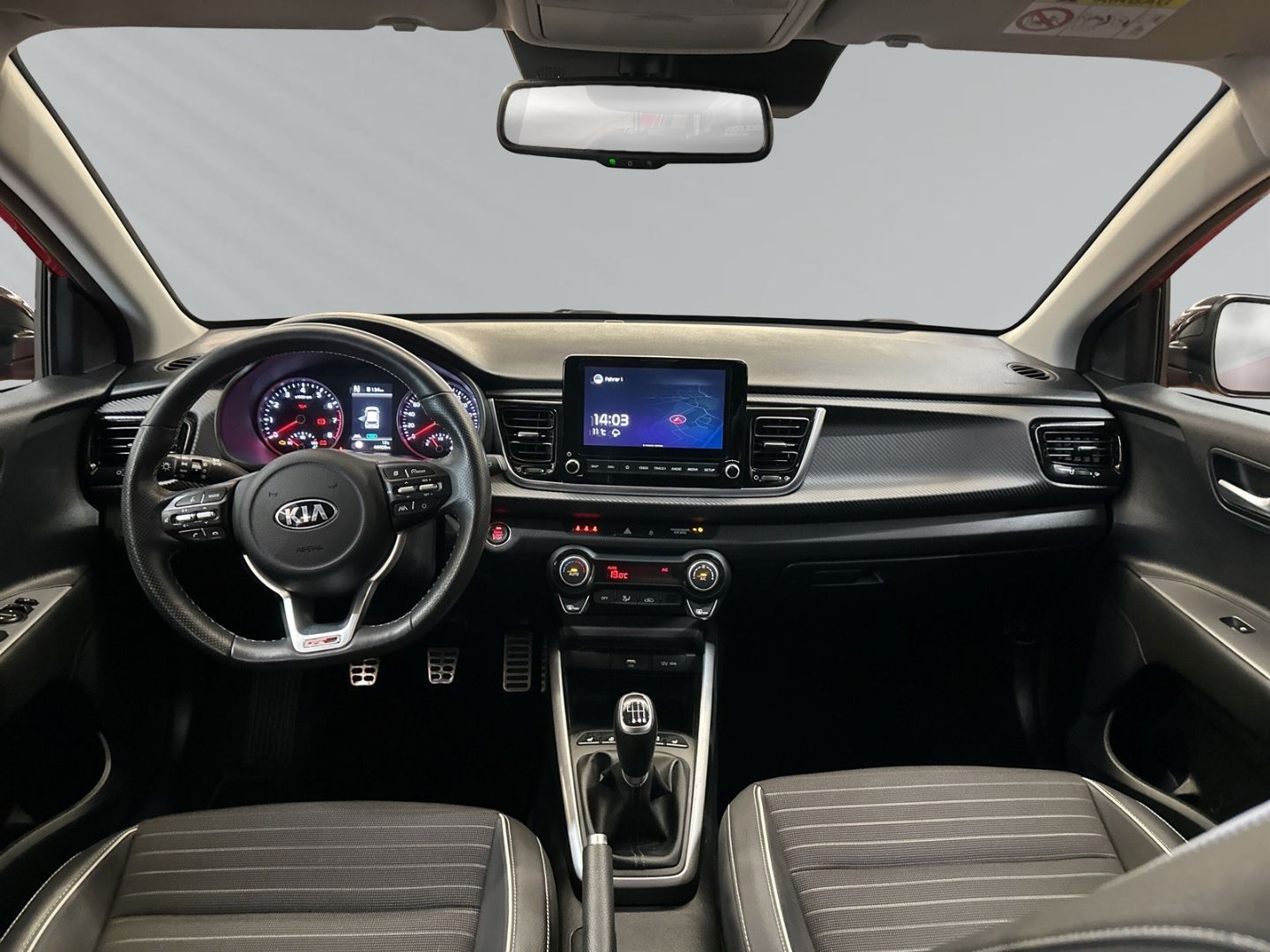 Fahrzeugabbildung Kia Rio GT-Line 1.0 Mild-Hybrid 120 48V +NAVI+LED+Ap