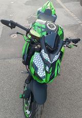 Kawasaki Z1000 (4788 Km/1.Hd) - KAWASAKI H1