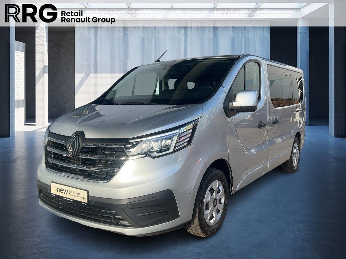 Renault Trafic 2.0 BLUE dCi 150 L1H1 Evolution EU6e
