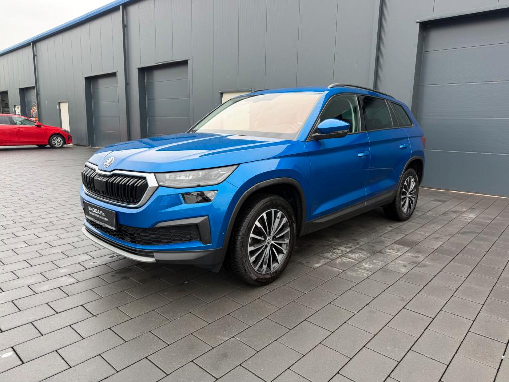 Skoda Kodiaq 1.5 TSI Tour DSG SHZ NAVI ACC FACEL. LED