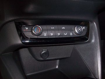 Bild 15 Opel Corsa F 1.2 Edition Klima PDC Tel SHZ LHZ