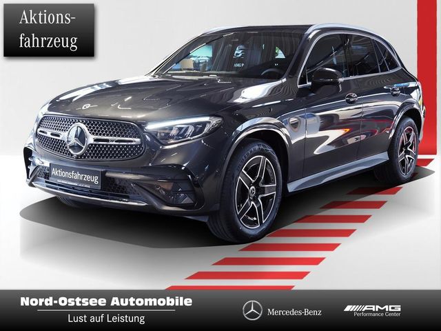 Mercedes-Benz GLC 200 4m AMG DISTRONIC AHK 360° WINTER-PAKET