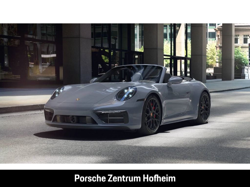 Porsche 992