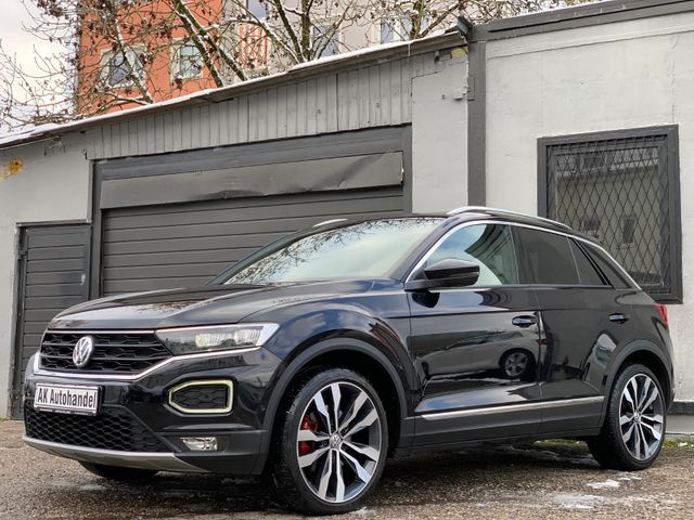 Volkswagen T-Roc Sport 4Motion Aut ApplCar PanoDach AHK