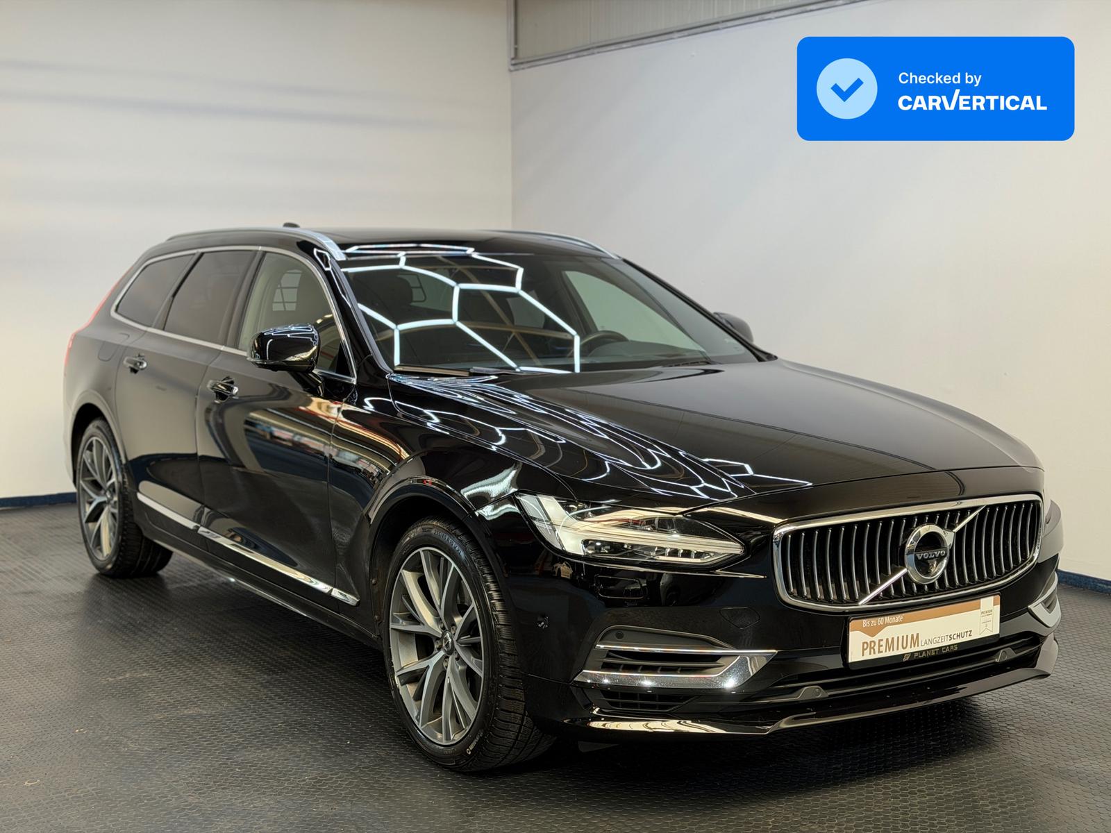 Volvo V90 Inscription Plug-In Hybrid AWD*VOLL*MASSAGE*