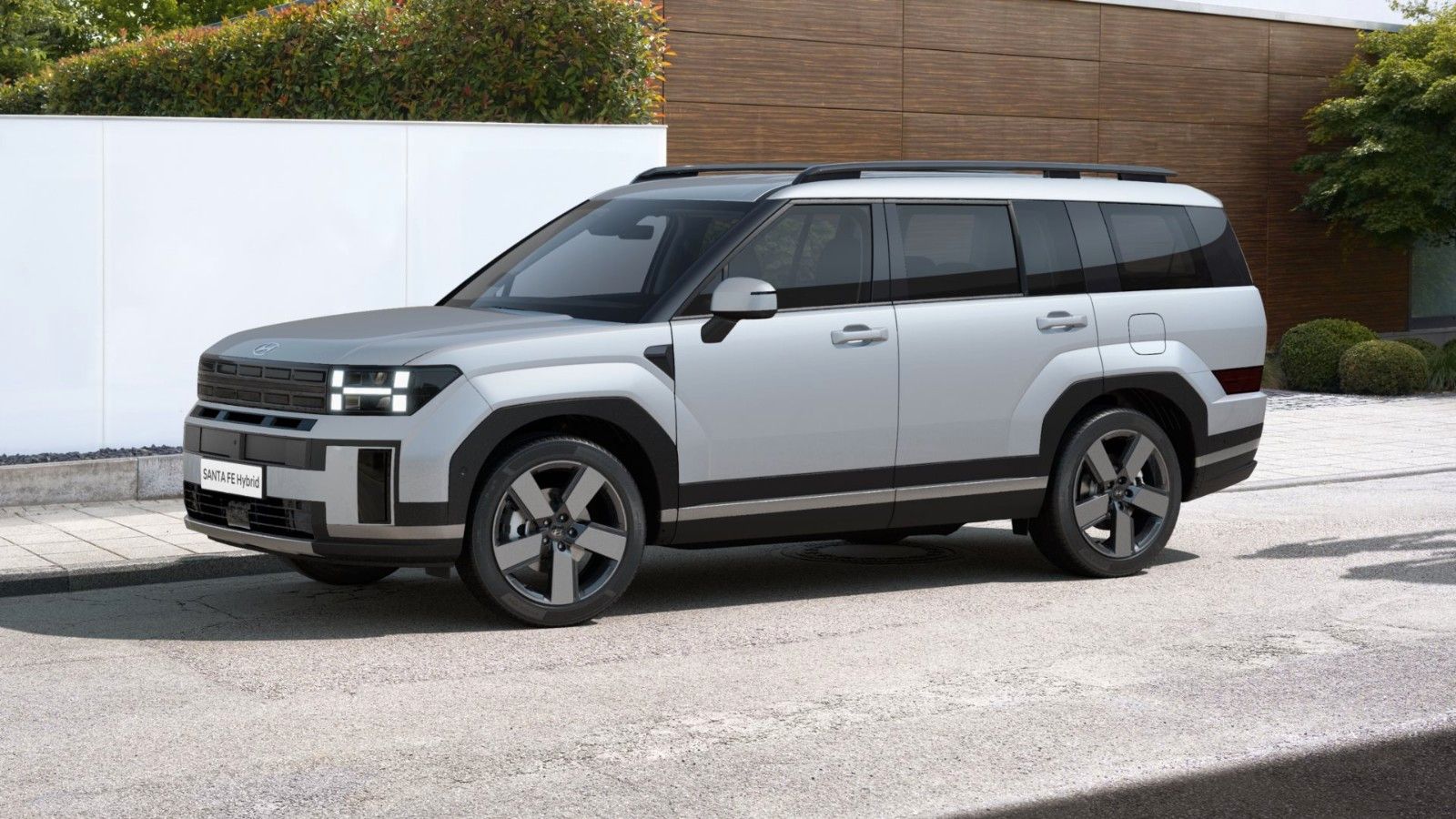 Hyundai SANTA FE - Bild 5