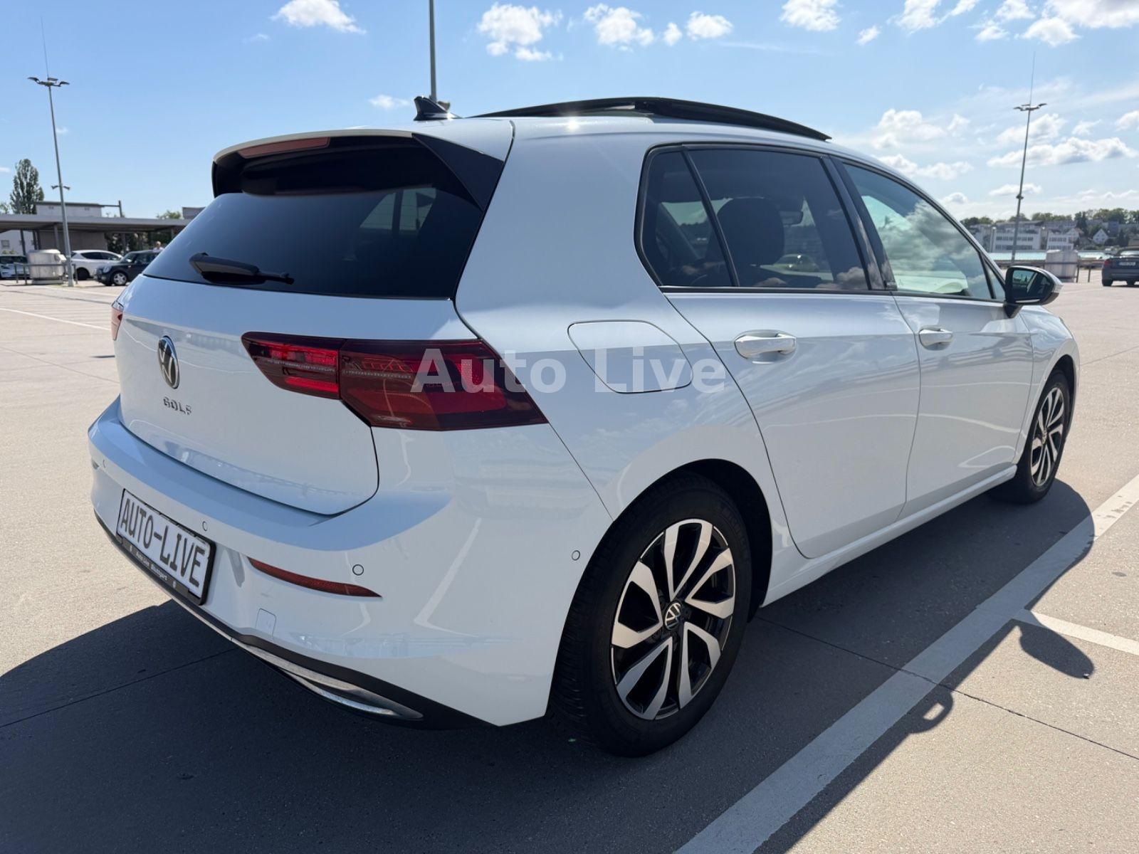 Volkswagen Golf 8 2.0 TDI ACTIVE*DSG*VIR*PAN*IQ-LED*HEAD-UP, миниатюра 5