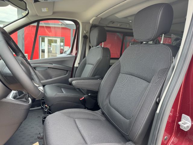 Renault Trafic 2.0 dCi170 EDC Grand SpaceClass L2H1 8-SI