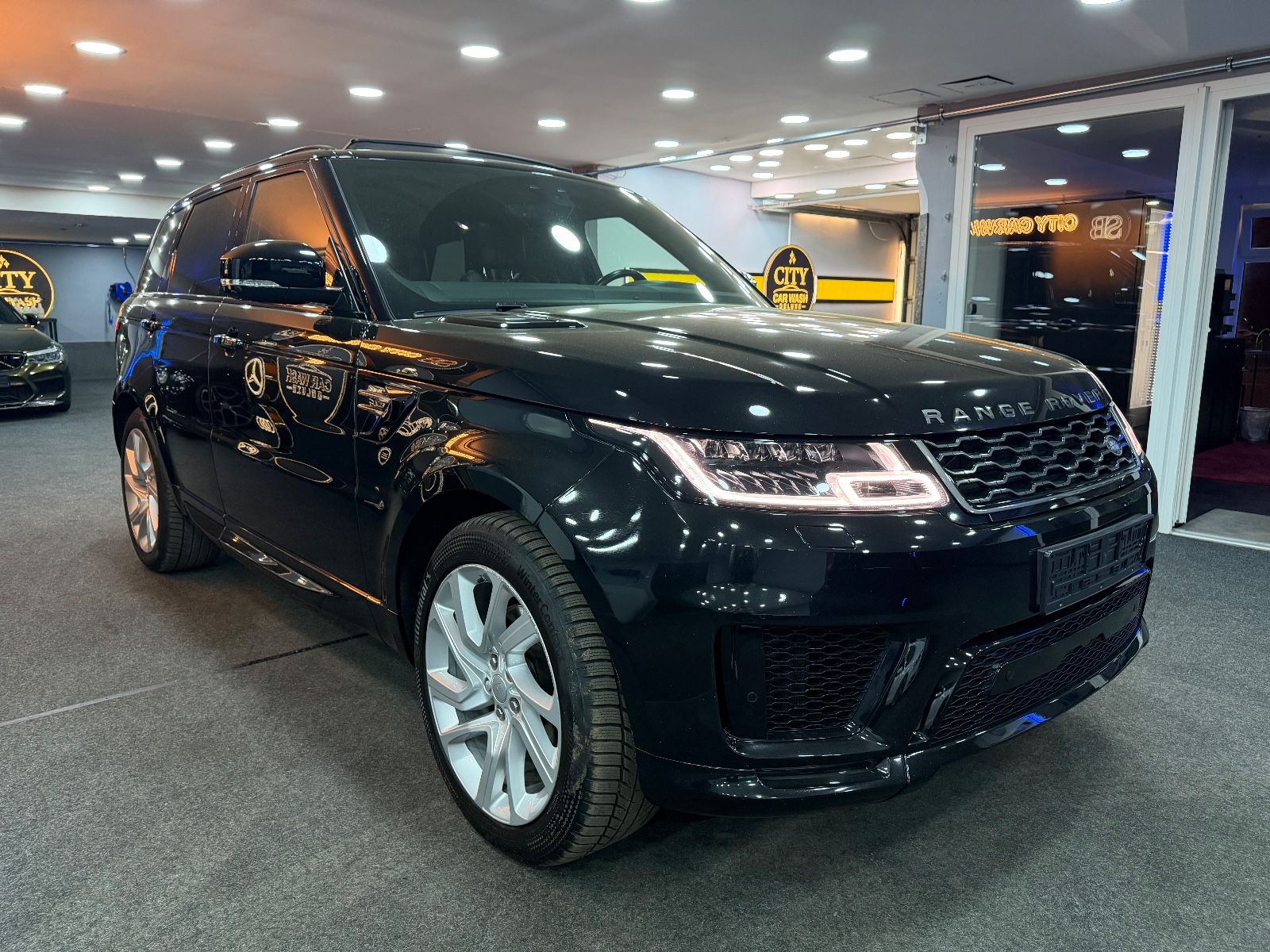 Land Rover Range Rover Sport HSE Dynamic/PANO/KEYLESS/TOP foto 2