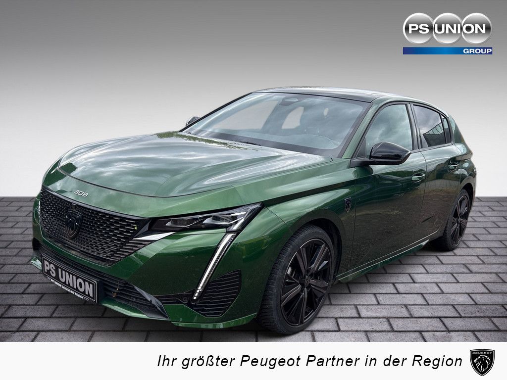 Peugeot 308 - Bild 1
