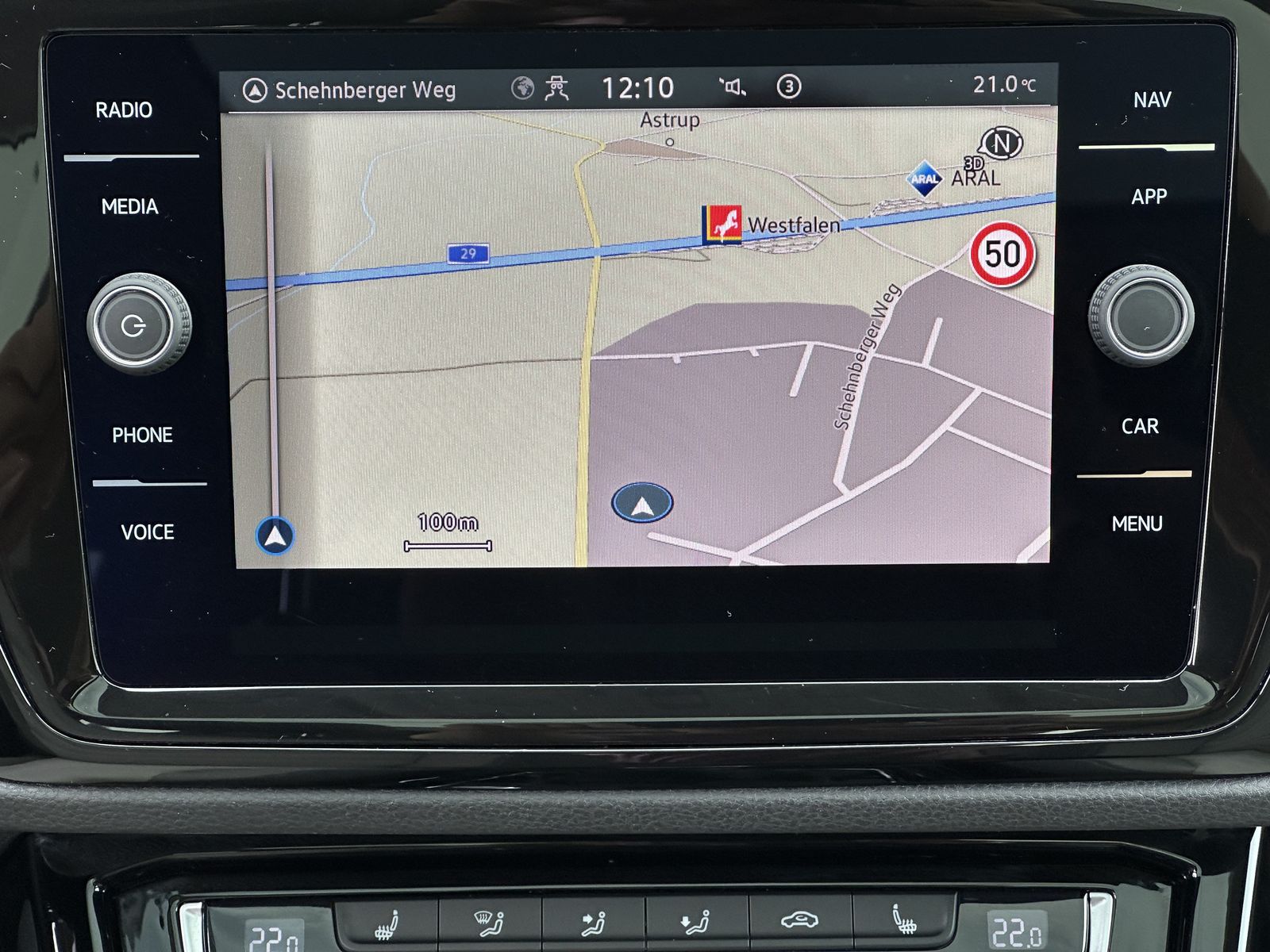 Fahrzeugabbildung Volkswagen Touran 1.5 TSI Highline NAV+LED+PANO+KAM+17ZO+PP