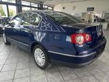 Volkswagen Passat 2.0TDI Comfortline, 1. Hand, Sitzheizung - Volkswagen Passat aus 2007: Comfortline