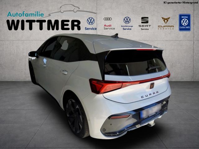 Born 58 kWh 150 kW Wärmepumpe+ACC+NAV+LED+CCS