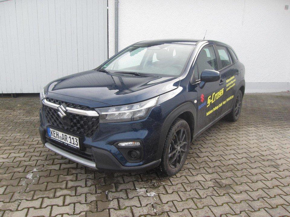 Suzuki S-CROSS 1.4 EDITION HYBRID S-Cross 1.4 EDITION H