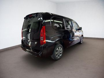 Fotografie des Opel Combo XL 1.5 D Automatik GS 7-Sitzer