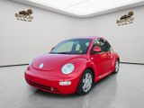 Volkswagen New Beetle Lim. 2.0 ROT TÜV NEU2027*Sitzheizung* - Volkswagen New Beetle: Sportwagen