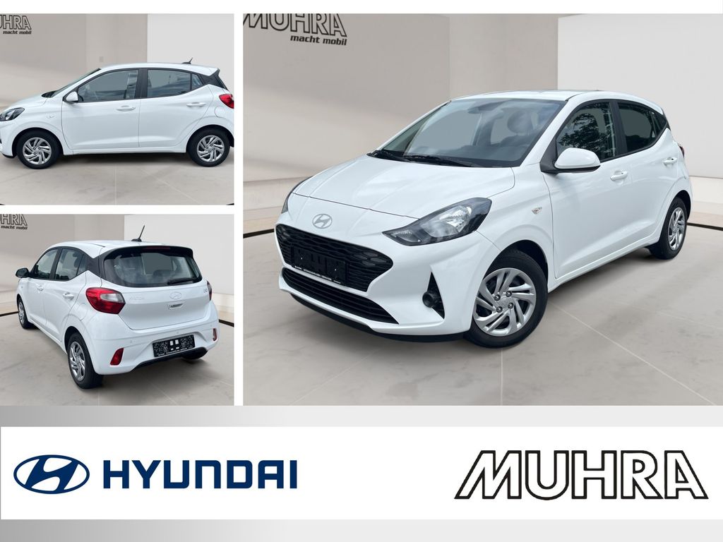 Hyundai i10 — hlavná fotografia