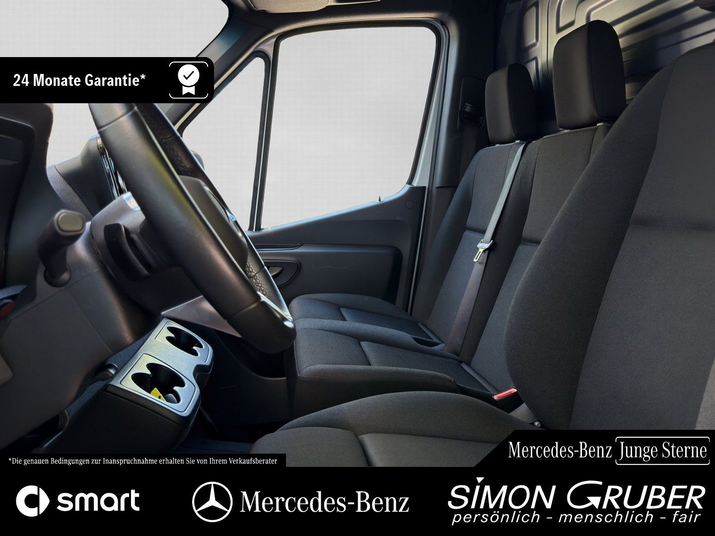 Fahrzeugabbildung Mercedes-Benz Sprinter 317 Standard L2H2 Automatik Kamera SHZ