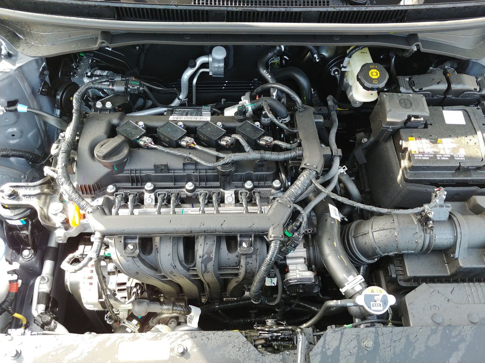 Hyundai i20 – Bild 14