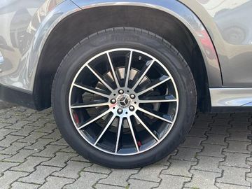 Bild 4 Mercedes-Benz GLE 350 d AMG-Line 4 Matic - Navi - ACC - Burmes