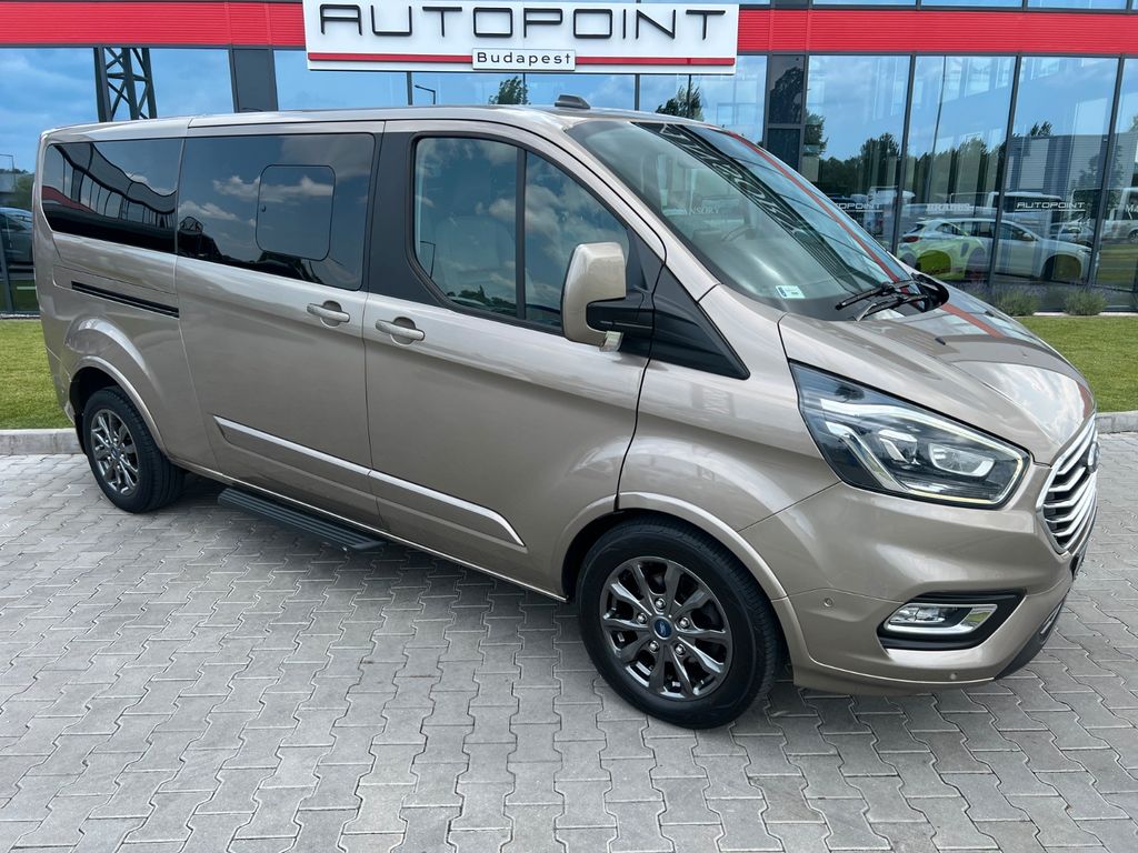 Ford Tourneo Custom