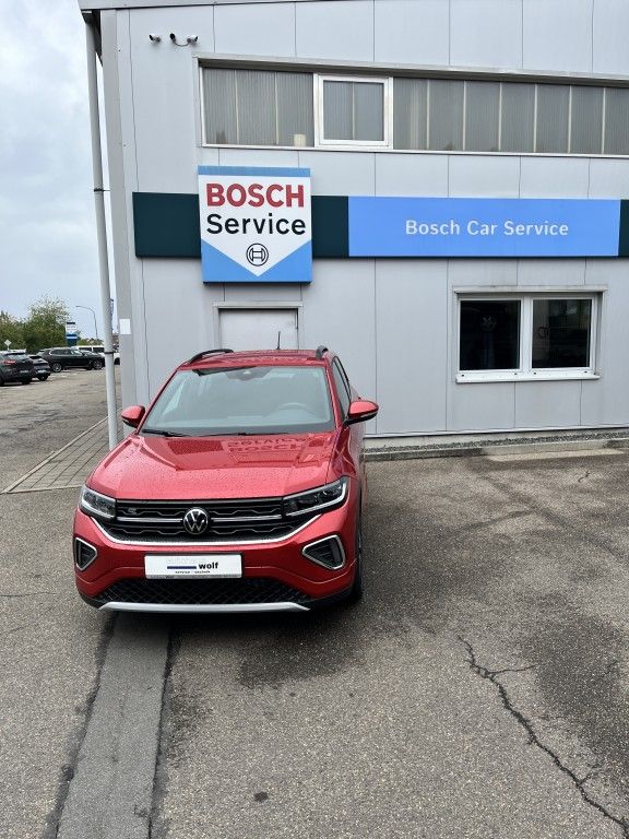 Image of Volkswagen T-Cross