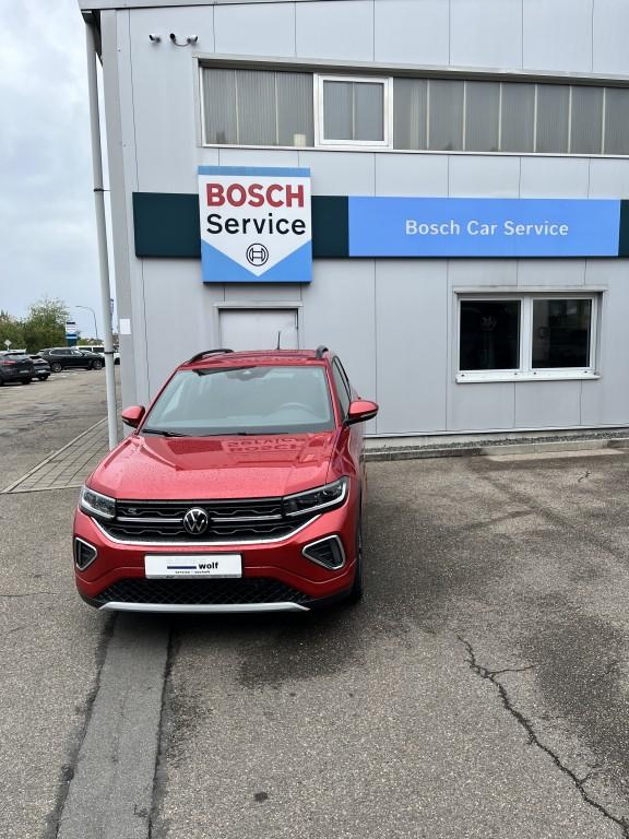 Volkswagen T-Cross 1.0 TSI OPF DSG R-Line