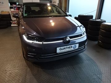 Fotografie 27 des VW Polo 1.0 TSI Style*Climatronic*RFK*SHZ