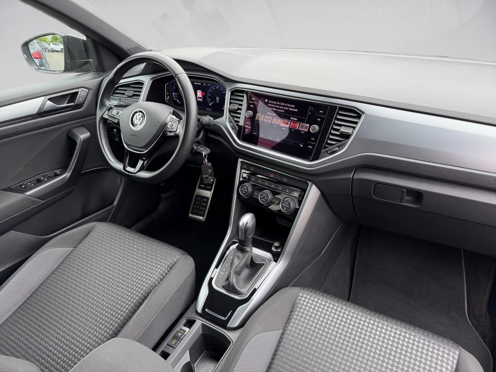 Volkswagen T-Roc Active*LED*Navi*ACC*CarPlay*"2-Zonen*, миниатюра 15