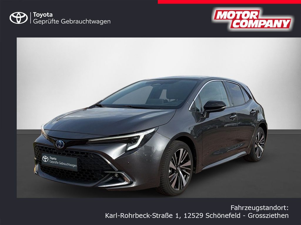 Image of Toyota Corolla