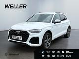 Audi Q5 50 TDI qu S tron S line *Matrix*20Zoll*StHz* - gebrauchte Audi Q5 aus dem Jahr 2021