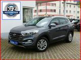 Hyundai Tucson Edition 1.Hand AHK SHz TÜV NEU +GARANTIE+ - Hyundai in Leipzig