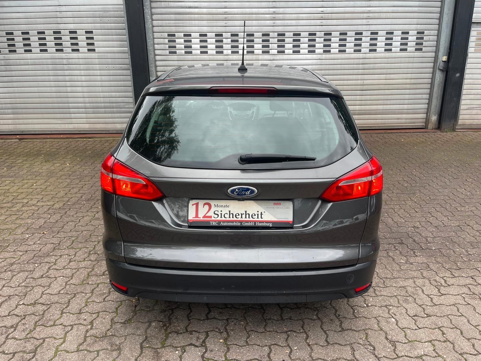 Ford Focus Turnier Trend