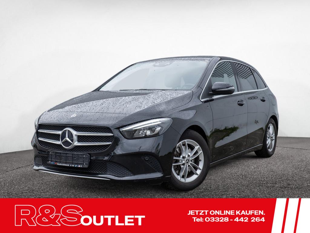 Mercedes-Benz B 200 8Fach/KomPaket/LED