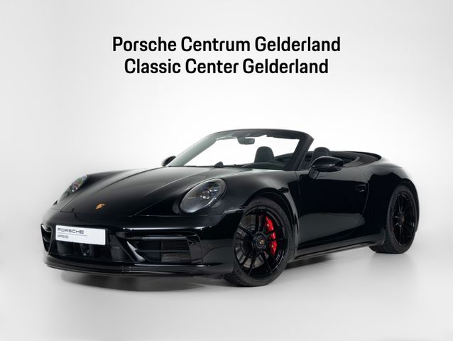 Porsche 911 Carrera 4 GTS Cabriolet