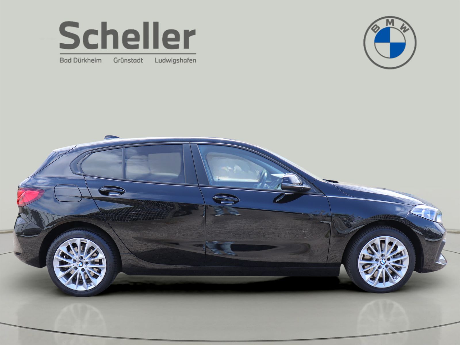 BMW 120i Advantage LED Tempomat Klimaaut. foto 10