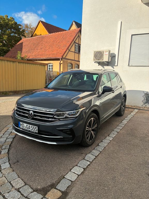 Image of Volkswagen Tiguan