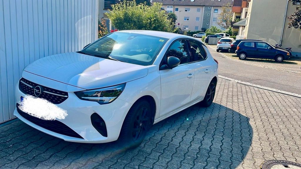 Image of Opel Corsa