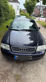Audi A6 1.9 TDI- für Bastler oder zum Auss... - Audi A6 aus 2000: TDI