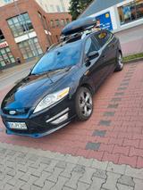 Ford Mondeo 2,0TDCi 103kW DPF Titanium  - Ford Mondeo aus 2010: Titanium