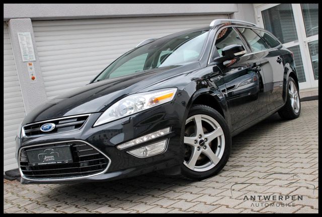 Ford Mondeo*Turnier*Titanium*Navi*Leder*Xenon*AAC*AHK