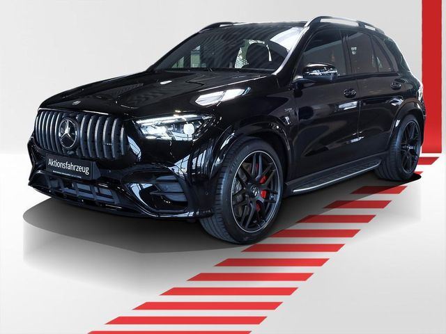 Mercedes-Benz GLE 53 AMG HYBR 4m+ NIGHT PANO HUD AHK AKUSTIK