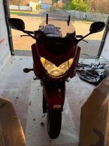 Suzuki 650 Bandit - SUZUKI BANDIT 650